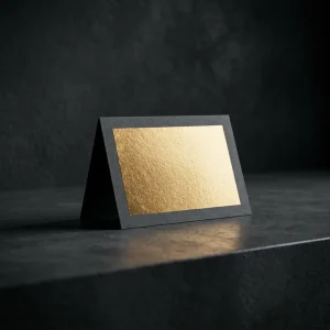Counter & Tent Cards