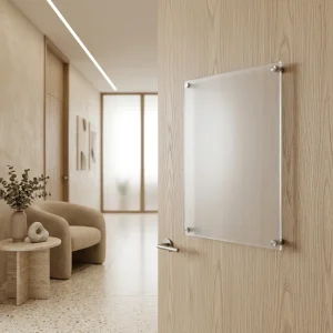 Door & Room Signs