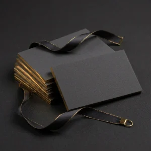 Luxury Foiled Stationery