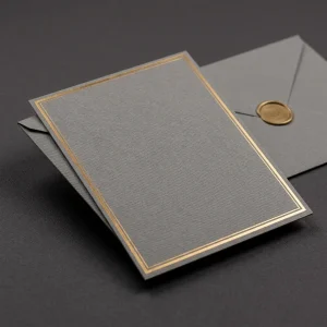 Luxury Invites