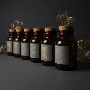 Product & Batch Labels