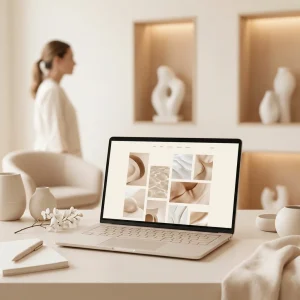 Business Website